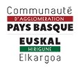 COVON est soutenu par la Communauté d'Agglomération du Pays Basque